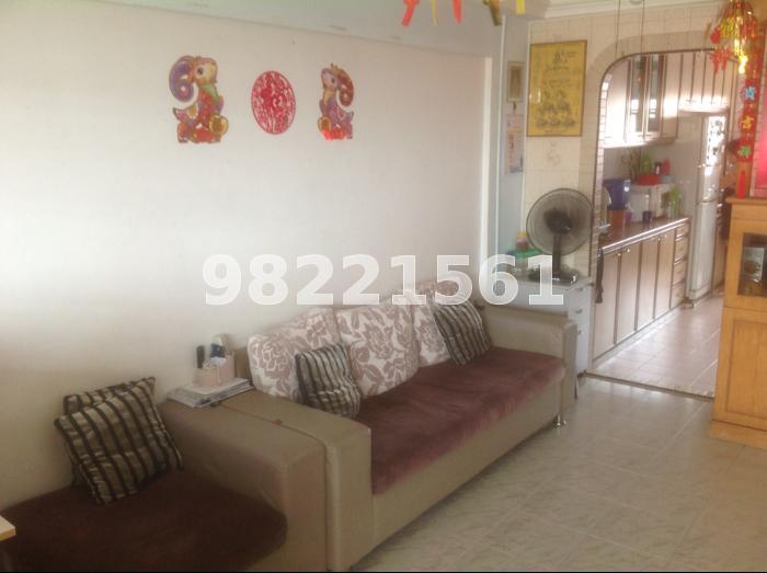 Blk 717 Yishun Street 71 (Yishun), HDB 3 Rooms #62599362